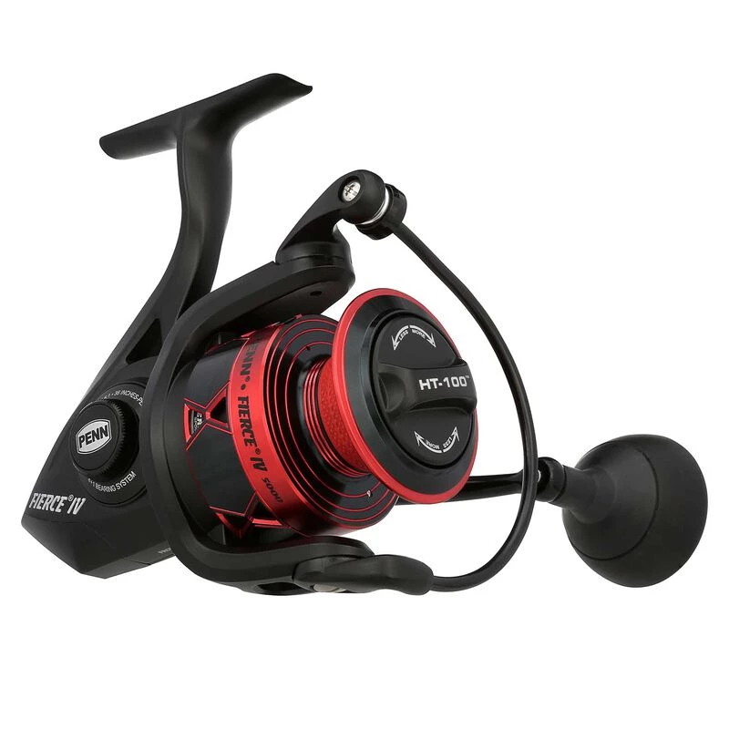 PENN Fierce IV 5000 Spinning Reel - Image 4