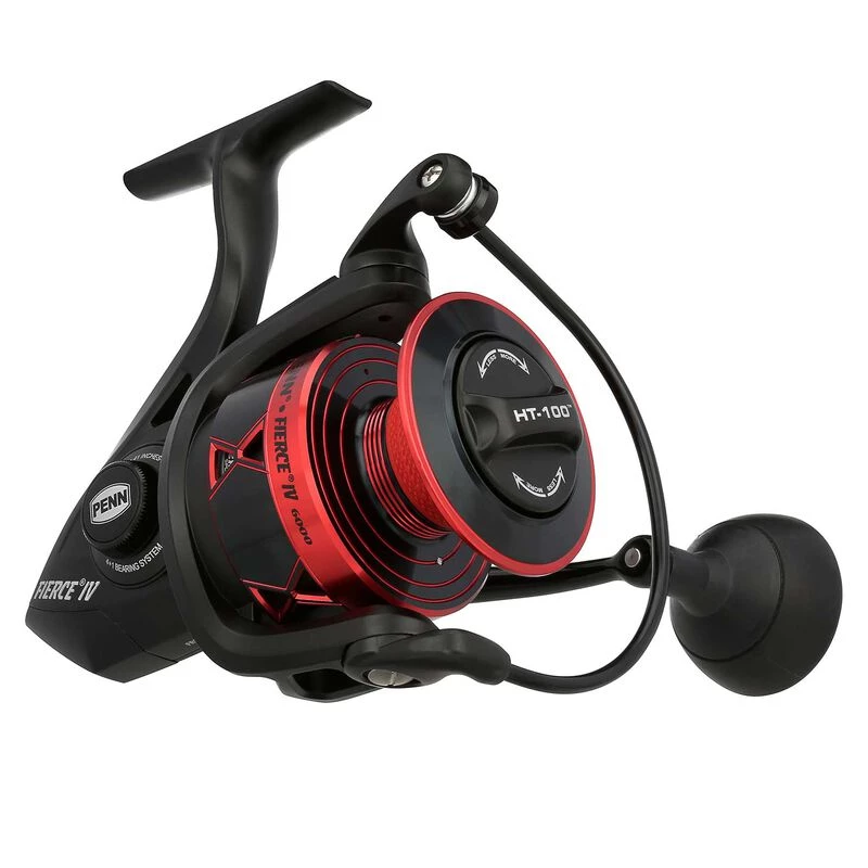 PENN Fierce IV 6000 Spinning Reel