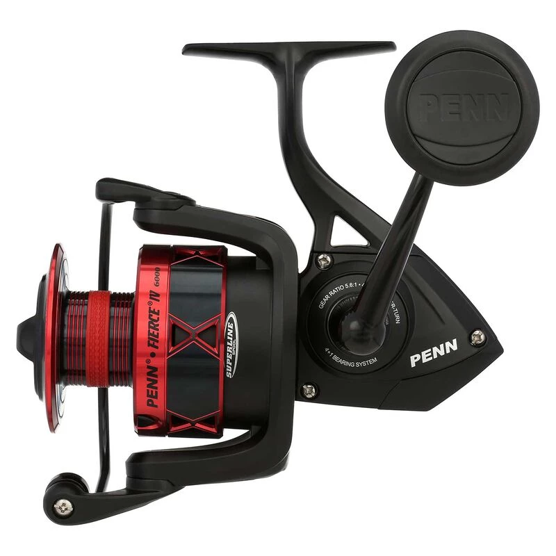 PENN Fierce IV 6000 Spinning Reel - Image 2