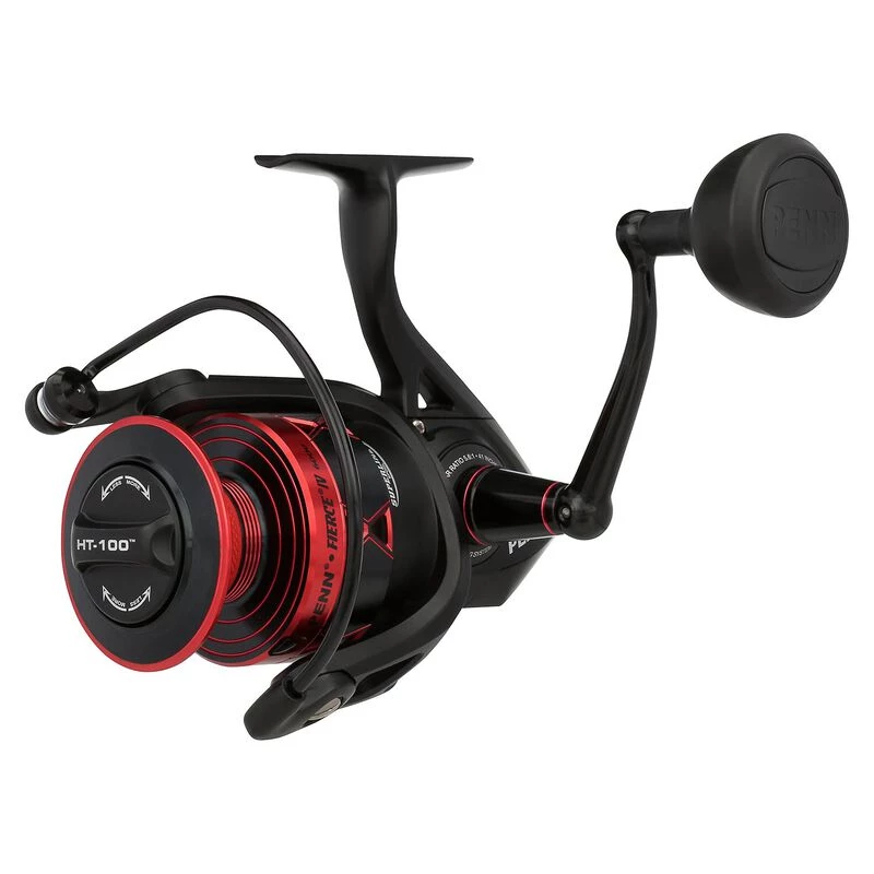 PENN Fierce IV 6000 Spinning Reel - Image 3