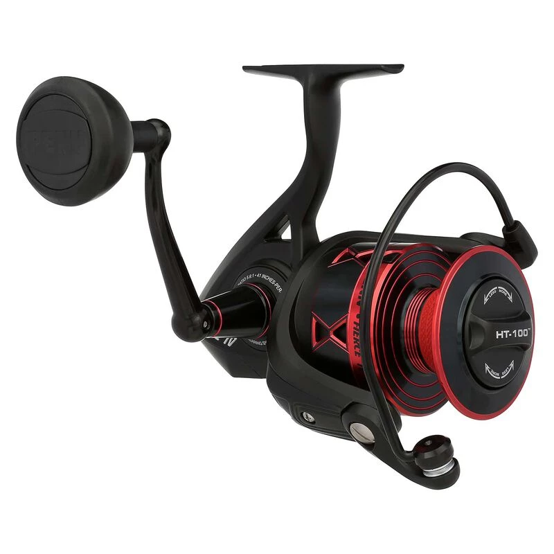 PENN Fierce IV 6000 Spinning Reel - Image 4