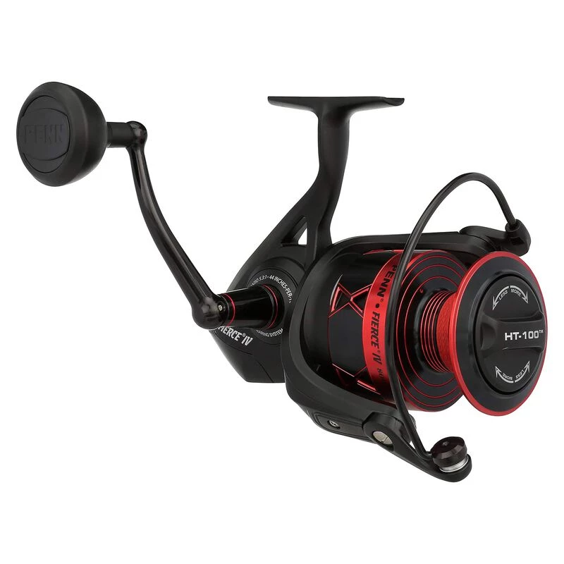 PENN Fierce IV 8000 Spinning Reel - Image 4