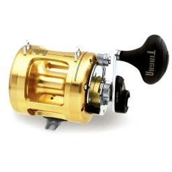 SHIMANO Tiagra A Ti16 Lever Drag Conventional Reel