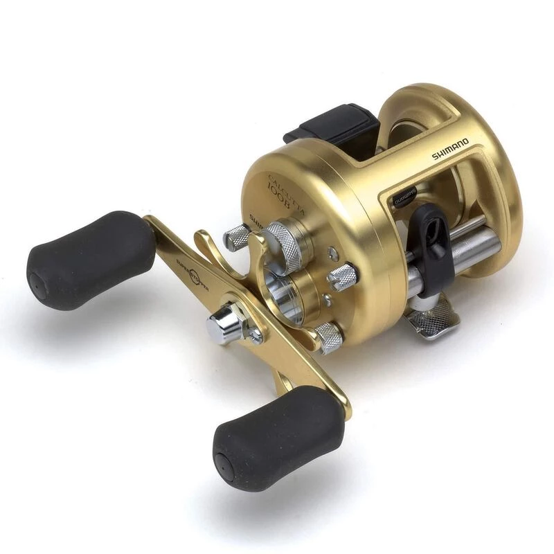 SHIMANO Calcutta B Baitcasting Reels - Image 4