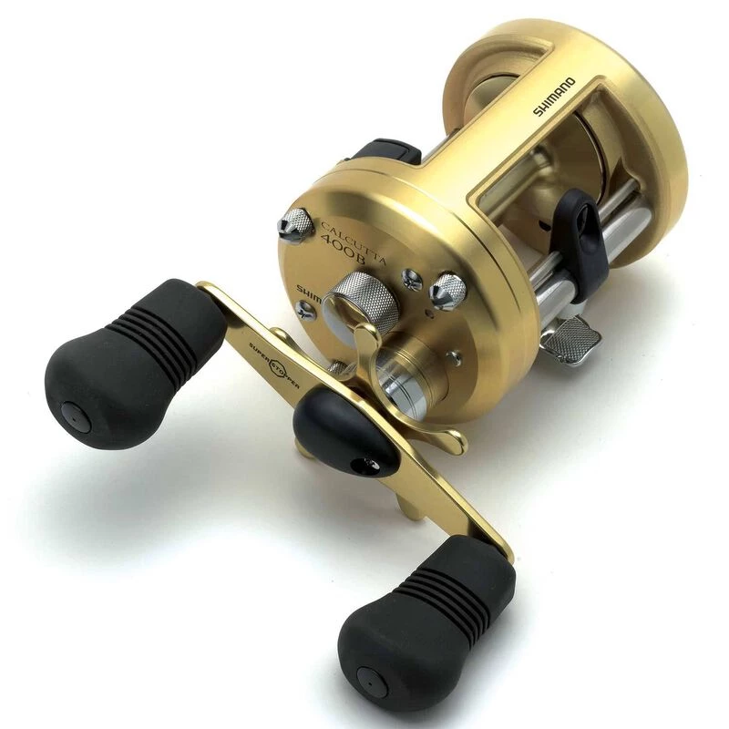 SHIMANO Calcutta B Baitcasting Reels - Image 3