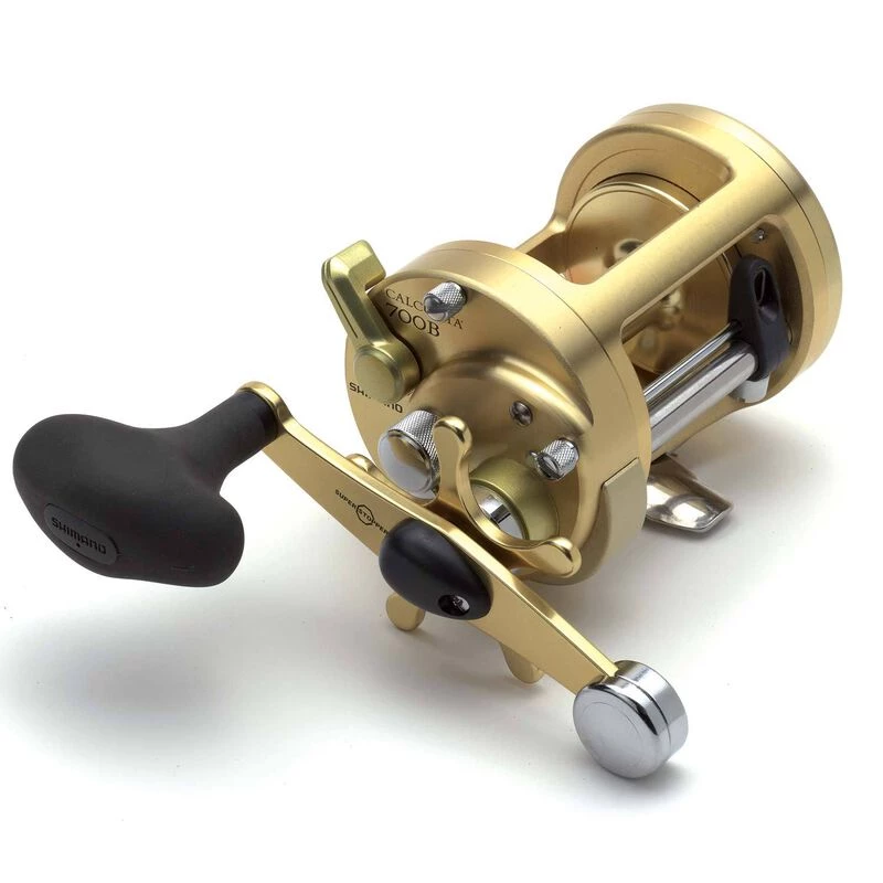 SHIMANO Calcutta B Baitcasting Reels