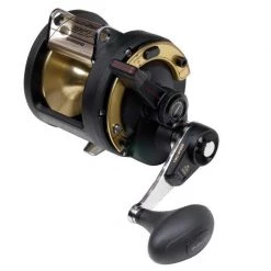 SHIMANO TLD II TLD20IIA 2-Speed Lever Drag Conventional Reel