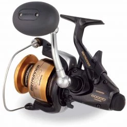 SHIMANO BaitRunner Spinning Reels